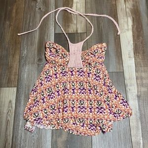 Free People halter top